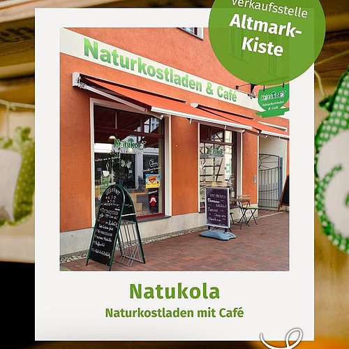 Die Altmark-Kiste gibt es auch in Salzwedel! 💚
Wo kann man die Altmark-Kiste eigentlich kaufen? 📍
Nachdem wir euch... Die Altmark-Kiste gibt es auch in Salzwedel! 💚
Wo kann man die Altmark-Kiste eigentlich kaufen? 📍
Nachdem wir euch...
